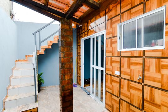 Churrasqueira de casa à venda com 5 quartos, 335m² em Parque Sao Miguel, Guarulhos