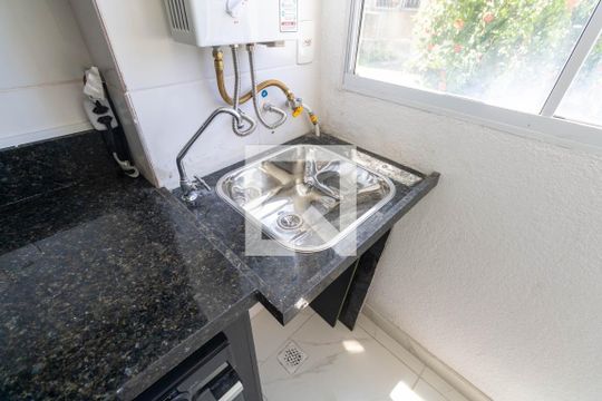Apartamento à venda com 2 quartos, 39m² em Campo Grande, Rio de Janeiro