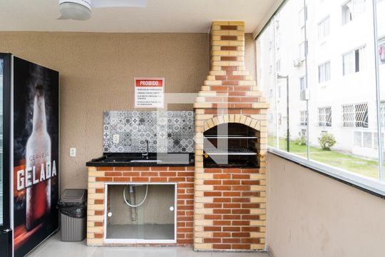 Apartamento à venda com 2 quartos, 39m² em Campo Grande, Rio de Janeiro