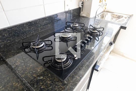 Apartamento à venda com 2 quartos, 39m² em Campo Grande, Rio de Janeiro
