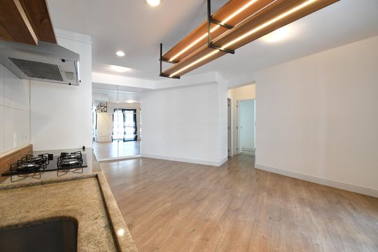 Apartamento para alugar com 2 quartos, 90m² em Água Verde, Curitiba