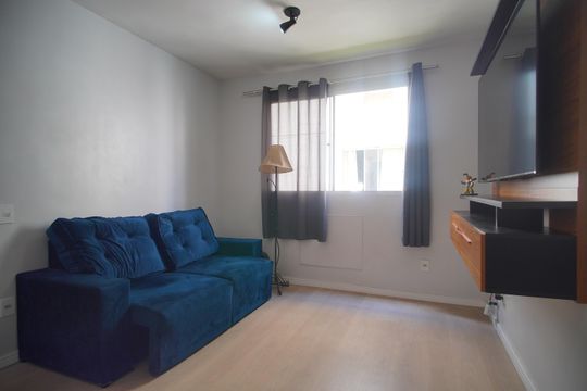 Apartamento à venda com 2 quartos, 42m² em Santos Dumont, São Leopoldo