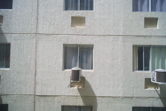 Vista  de apartamento à venda com 2 quartos, 42m² em Santos Dumont, São Leopoldo