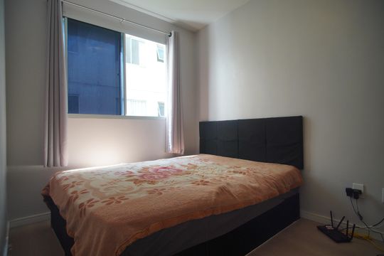 Quarto 1 de apartamento à venda com 2 quartos, 42m² em Santos Dumont, São Leopoldo
