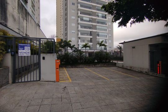 Fachada de apartamento à venda com 2 quartos, 180m² em Olímpico, São Caetano do Sul