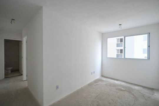 Apartamento para alugar com 2 quartos, 45m² em Jardim Paris, São Paulo