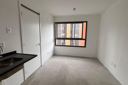 Kitnet/Studio à venda com 1 quarto, 21m² em Campo Belo, São Paulo