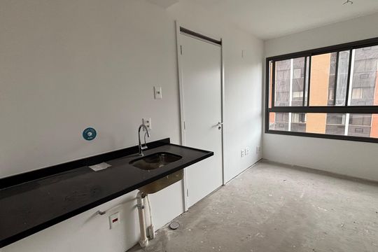 Kitnet/Studio à venda com 1 quarto, 21m² em Campo Belo, São Paulo