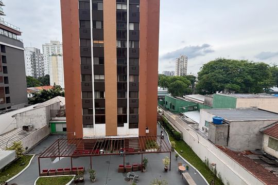 Kitnet/Studio à venda com 1 quarto, 21m² em Campo Belo, São Paulo