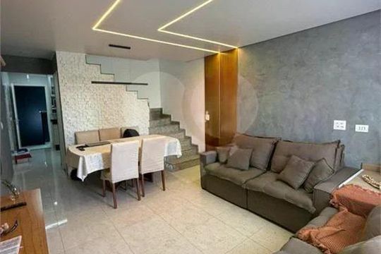 Casa de Condomínio à venda com 3 quartos, 98m² em Cidade Patriarca, São Paulo