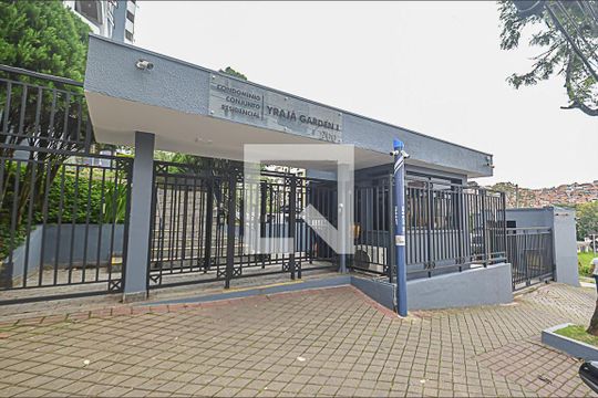 Fachada de apartamento à venda com 2 quartos, 49m² em Vila Jordanopolis, São Bernardo do Campo