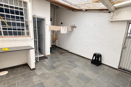 Área externa de casa à venda com 3 quartos, 105m² em Jardim Chapadão, Campinas