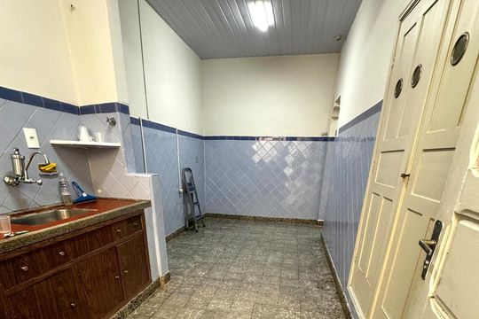 Cozinha 1 de casa à venda com 3 quartos, 105m² em Jardim Chapadão, Campinas
