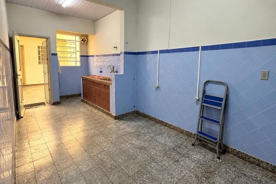 Cozinha 1 de casa à venda com 3 quartos, 105m² em Jardim Chapadão, Campinas