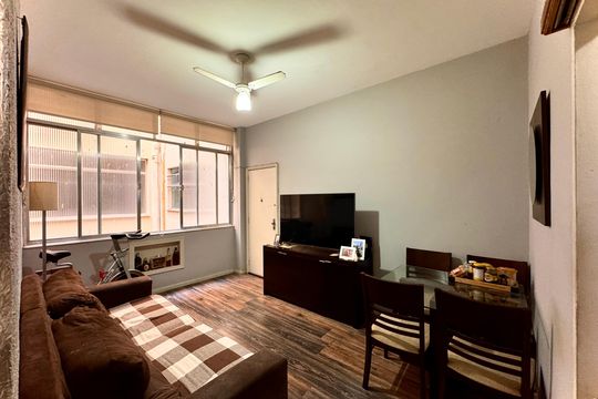 Apartamento à venda com 2 quartos, 57m² em Glória, Rio de Janeiro