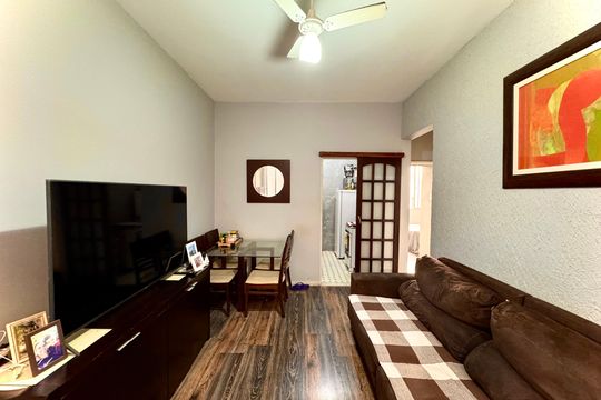 Apartamento à venda com 2 quartos, 57m² em Glória, Rio de Janeiro