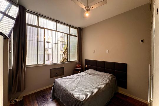 Apartamento à venda com 2 quartos, 57m² em Glória, Rio de Janeiro