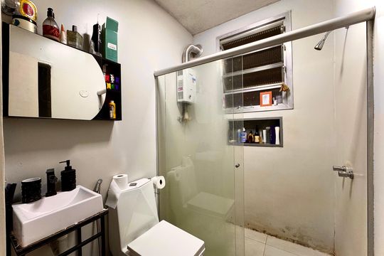 Apartamento à venda com 2 quartos, 57m² em Glória, Rio de Janeiro