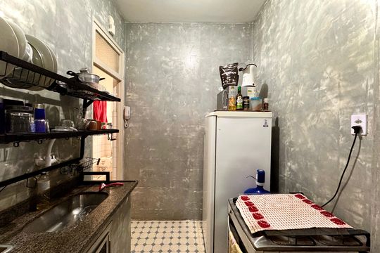 Apartamento à venda com 2 quartos, 57m² em Glória, Rio de Janeiro