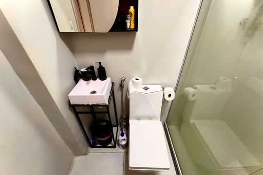 Apartamento à venda com 2 quartos, 57m² em Glória, Rio de Janeiro