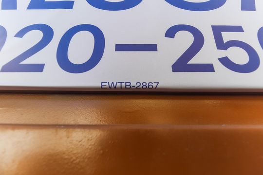 Placa EWTB-2867 de casa para alugar com 2 quartos, 93m² em Conjunto Habitacional Barro Branco Ii, São Paulo