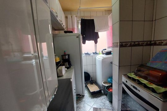 Apartamento para alugar com 2 quartos, 42m² em Jardim Novo Santo Amaro, São Paulo