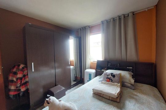 Apartamento para alugar com 2 quartos, 42m² em Jardim Novo Santo Amaro, São Paulo