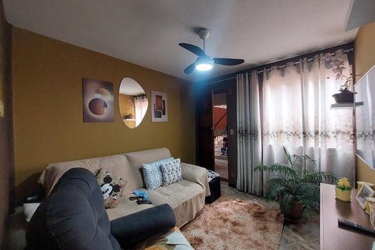 Apartamento para alugar com 2 quartos, 42m² em Jardim Novo Santo Amaro, São Paulo