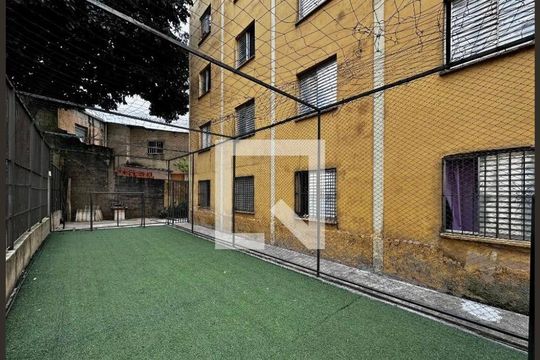 Apartamento para alugar com 2 quartos, 42m² em Jardim Novo Santo Amaro, São Paulo