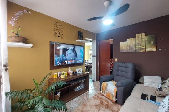 Apartamento para alugar com 2 quartos, 42m² em Jardim Novo Santo Amaro, São Paulo