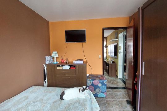 Apartamento para alugar com 2 quartos, 42m² em Jardim Novo Santo Amaro, São Paulo