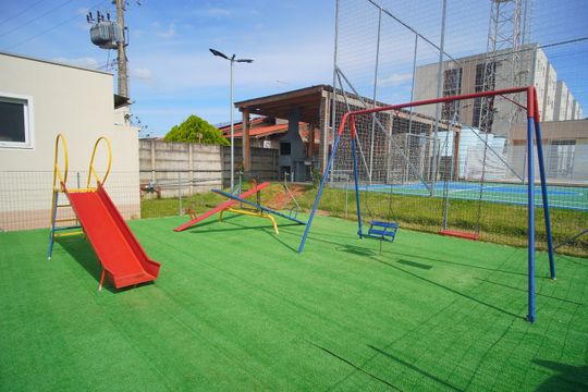 Playground de apartamento para alugar com 3 quartos, 52m² em Feitoria, São Leopoldo