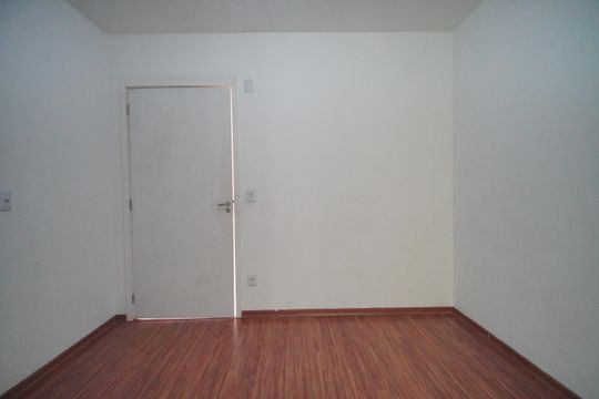Sala de apartamento para alugar com 3 quartos, 52m² em Feitoria, São Leopoldo
