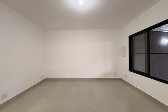 Sala de casa à venda com 3 quartos, 159m² em Vila Homero Thon, Santo André