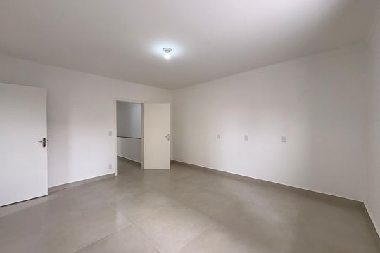 Suite de casa à venda com 3 quartos, 159m² em Vila Homero Thon, Santo André