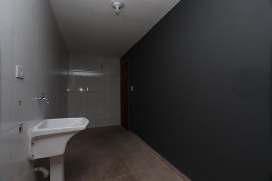 Lavanderia de casa para alugar com 2 quartos, 80m² em Jardim Novo Carrao, São Paulo