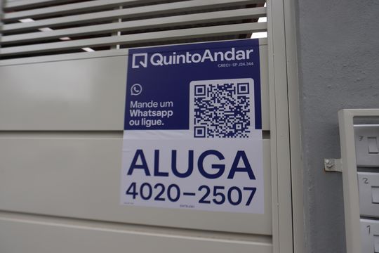 Placa de casa para alugar com 2 quartos, 80m² em Jardim Novo Carrao, São Paulo