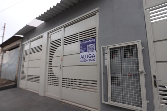 Fachada de casa para alugar com 2 quartos, 80m² em Jardim Novo Carrao, São Paulo