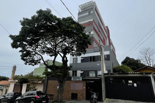 Fachada  de apartamento à venda com 2 quartos, 36m² em Vila Ré, São Paulo