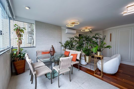 Apartamento à venda com 3 quartos, 170m² em Alto de Pinheiros, São Paulo
