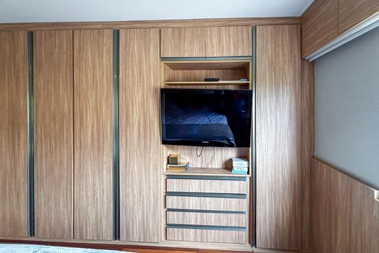 Apartamento à venda com 3 quartos, 170m² em Alto de Pinheiros, São Paulo