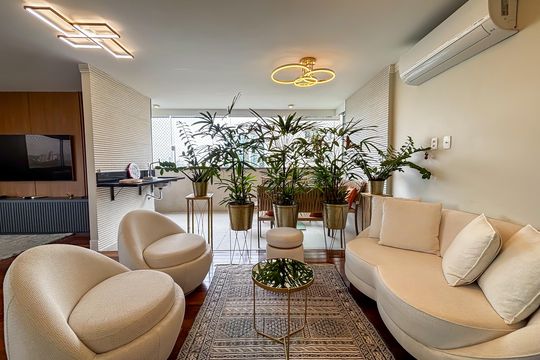 Apartamento à venda com 3 quartos, 170m² em Alto de Pinheiros, São Paulo