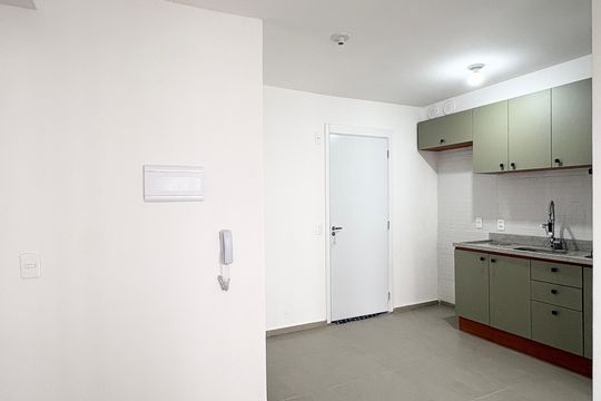 Sala de apartamento para alugar com 2 quartos, 42m² em Freguesia do Ó, São Paulo
