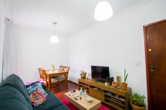 Apartamento à venda com 2 quartos, 66m² em Paraíso, Santo André