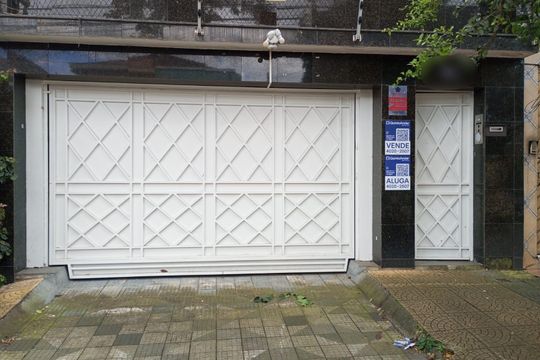 Fachada de casa para alugar com 3 quartos, 250m² em Vila Mariana, São Paulo