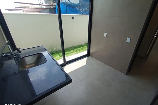 Cozinha de casa de condomínio à venda com 3 quartos, 385m² em Santo Antônio, Vespasiano