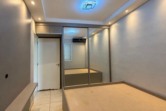 Quarto 1 de apartamento para alugar com 2 quartos, 46m² em Valentina Figueiredo, Ribeirão Preto