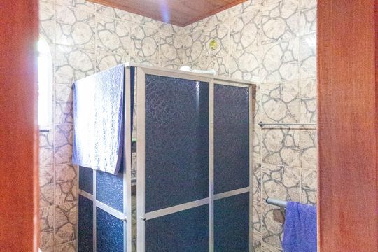 Banheiro 2 de casa à venda com 3 quartos, 240m² em Campo Grande, Rio de Janeiro