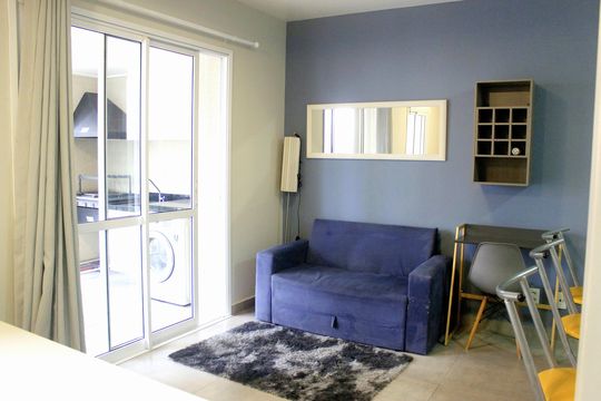Apartamento para alugar com 1 quarto, 38m² em Jardim Flor da Montanha, Guarulhos