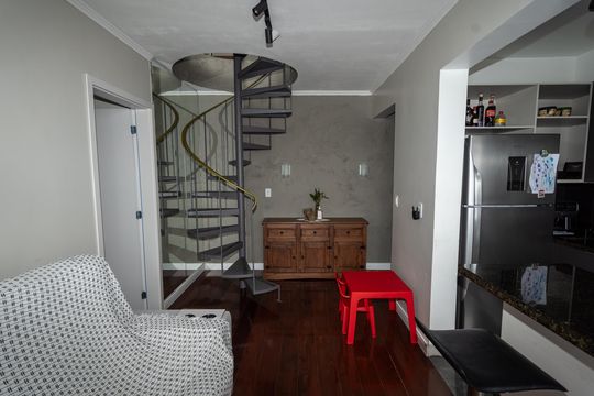 Apartamento à venda com 2 quartos, 100m² em Floresta, Porto Alegre